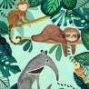 Affiche jungle (50x70cm) | Petit Monkey