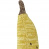 FERM living - coussin hochet banane - fruiticana