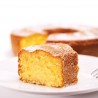Préparation bio: gâteau éclats de citron