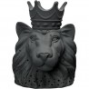 lampe en céramique : lion - Byon