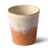 HK Living mug "jupiter" céramique 70'