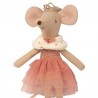 Maileg poupée souris "princess mouse"