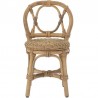 Bloomingville mini chaise en rotin "Hortense"
