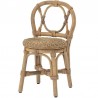 Bloomingville mini chaise en rotin "Hortense"
