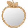Ferm living miroir pomme